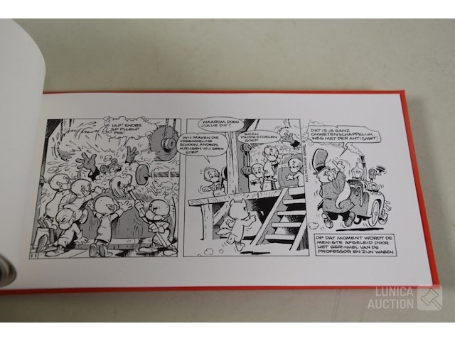 Boek olivier b. bommel en tom poes - afbeelding 6 van  7