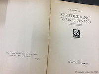 Boek ontdekking van congo - afbeelding 2 van  4