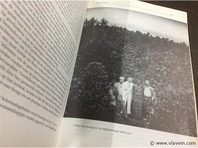 Boek onze congo - afbeelding 2 van  5