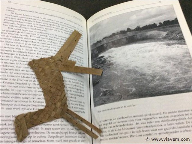 Boek onze congo - afbeelding 3 van  5