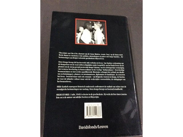 Boek onze congo - afbeelding 4 van  5