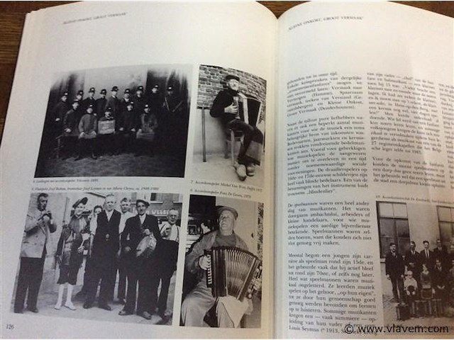 Boek : op harpen en snaren - afbeelding 4 van  5