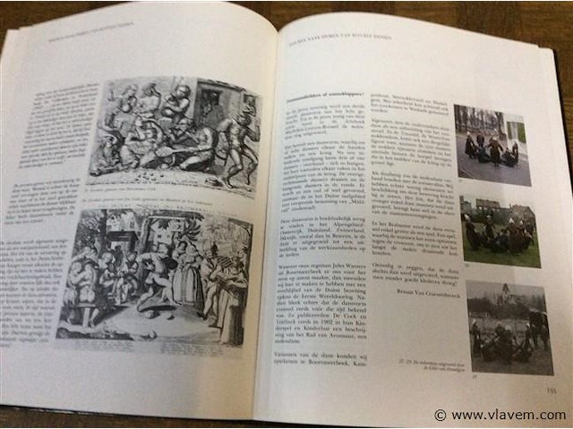 Boek : op harpen en snaren - afbeelding 5 van  5