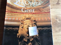Boek : opera gent - afbeelding 1 van  6