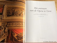 Boek : opera gent - afbeelding 2 van  6