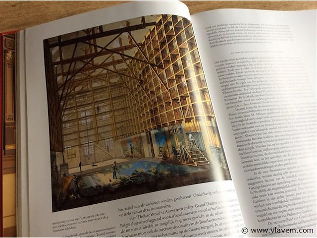 Boek : opera gent - afbeelding 3 van  6