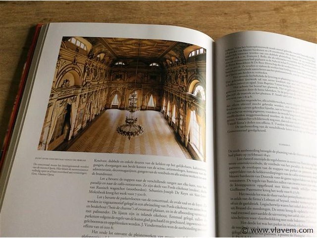 Boek : opera gent - afbeelding 4 van  6