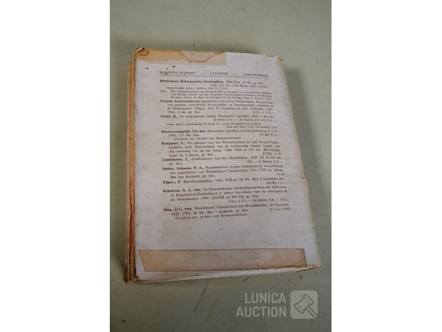 Boek over religie - afbeelding 4 van  12