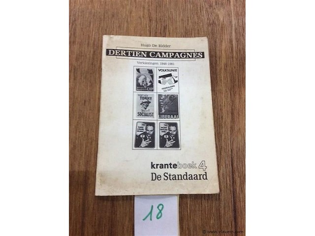 Boek politiek - afbeelding 1 van  4