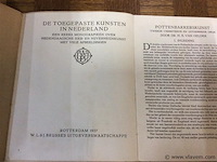 Boek : pottenbakkerskunst 1927 - afbeelding 2 van  5
