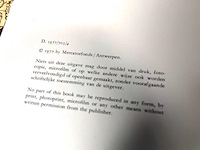 Boek p.p. rubens in cassette - afbeelding 2 van  5