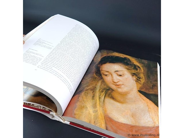 Boek p.p. rubens in cassette - afbeelding 5 van  5