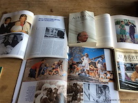 Boek : prins albert & prinses paola divers + foto - afbeelding 2 van  3