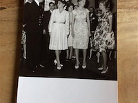 Boek : prins albert & prinses paola divers + foto - afbeelding 3 van  3