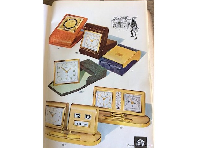 Boek : reiswekkers europa - afbeelding 7 van  8