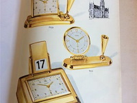 Boek : reiswekkers europa - afbeelding 8 van  8