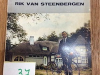 Boek rik van steenbergen - afbeelding 1 van  3