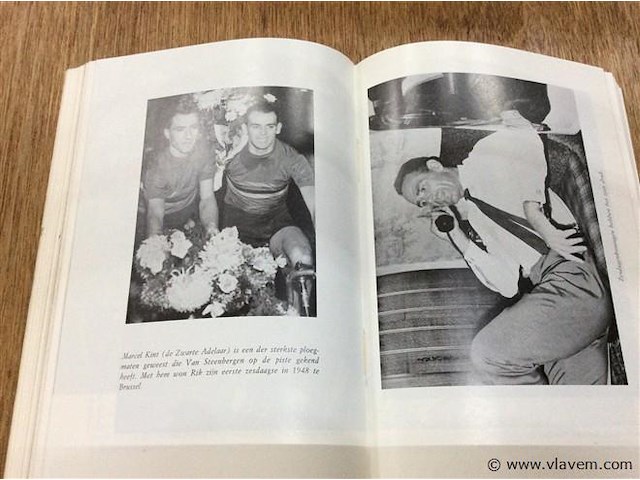 Boek rik van steenbergen - afbeelding 2 van  3