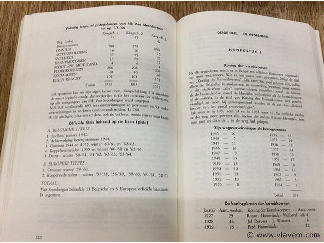 Boek rik van steenbergen - afbeelding 3 van  3