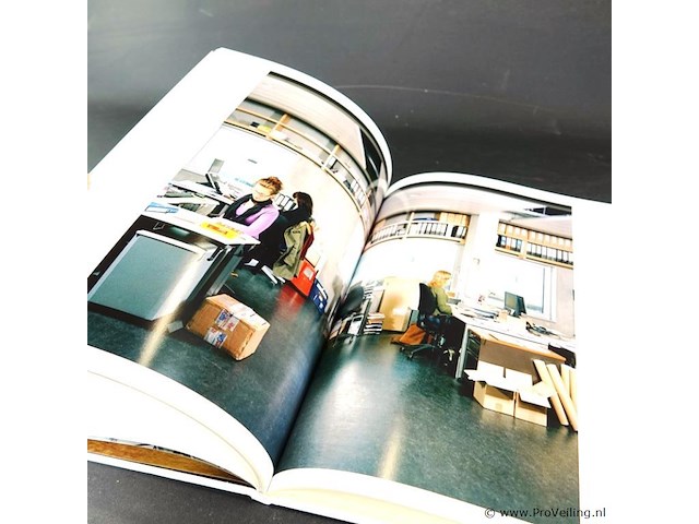 Boek. ruimte voor muziek - afbeelding 4 van  5