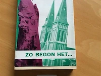 Boek : scheut