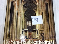 Boek sint baafs - afbeelding 1 van  4