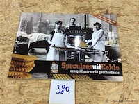 Boek " speculoos uit eeklo "