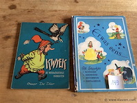 Boek : sprookjes 2stuks - afbeelding 1 van  7