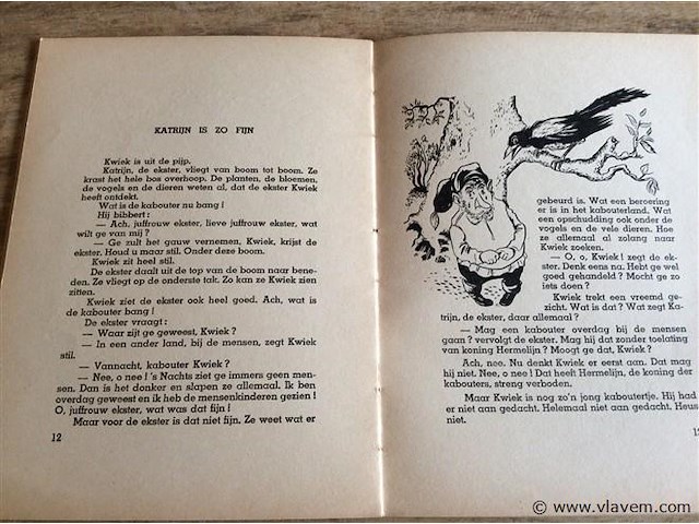 Boek : sprookjes 2stuks - afbeelding 2 van  7