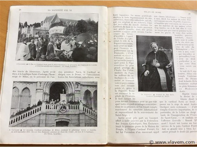 Boek : s.s. pie xi - afbeelding 2 van  4