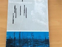 Boek : stille getuigen 1914-1918