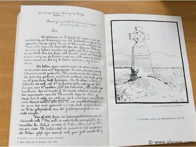 Boek : stille getuigen 1914-1918 - afbeelding 4 van  6