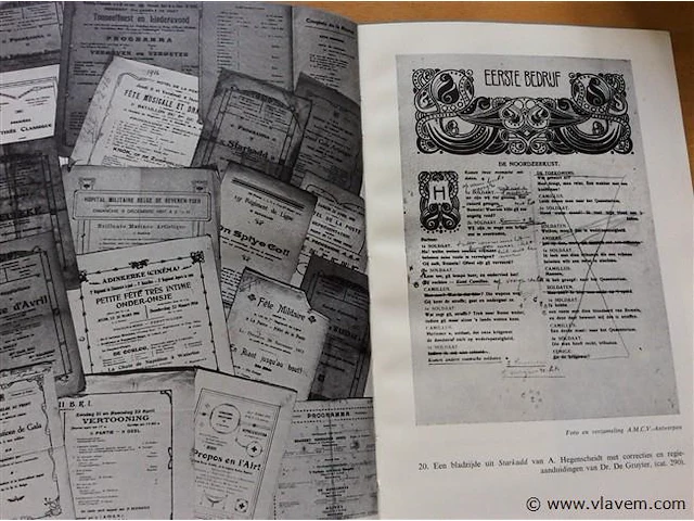 Boek : stille getuigen 1914-1918 - afbeelding 5 van  6