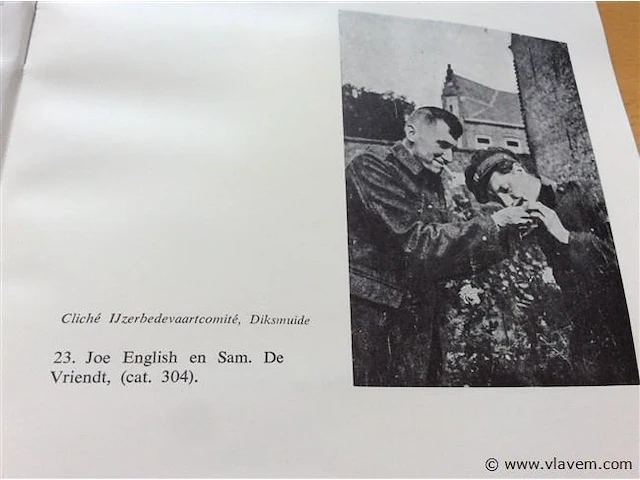 Boek : stille getuigen 1914-1918 - afbeelding 6 van  6