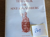 Boek : terugblik op sint amandsberg - afbeelding 1 van  7