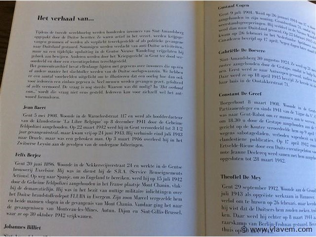 Boek : terugblik op sint amandsberg - afbeelding 6 van  7