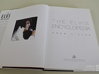 Boek: "the elvis encyclopedia" - afbeelding 4 van  11