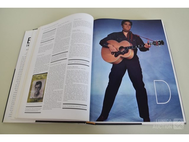 Boek: "the elvis encyclopedia" - afbeelding 5 van  11