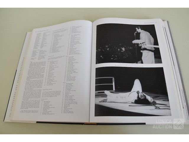 Boek: "the elvis encyclopedia" - afbeelding 7 van  11