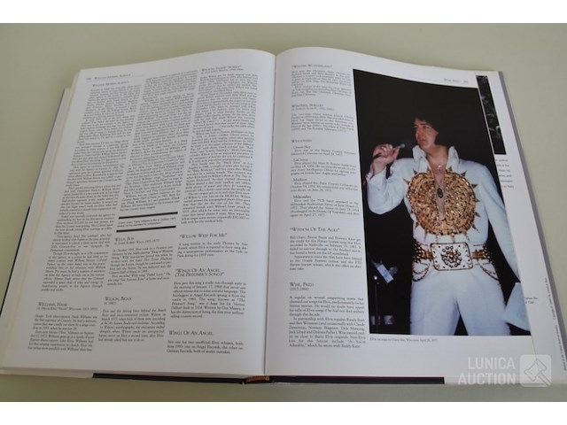 Boek: "the elvis encyclopedia" - afbeelding 9 van  11