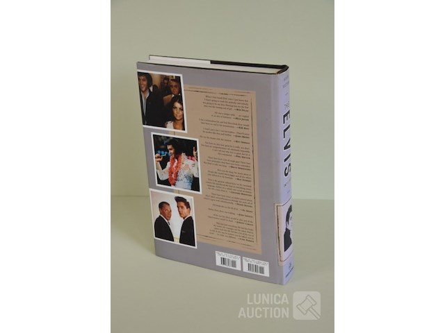 Boek: "the elvis encyclopedia" - afbeelding 11 van  11
