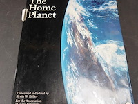 Boek. the home plant