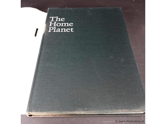 Boek. the home plant - afbeelding 2 van  5