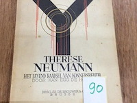 Boek thérèse neumann 1931. - afbeelding 1 van  3