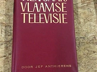 Boek tien jaar vlaamse televisie