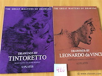 Boek tintoretto + 2st - afbeelding 1 van  2