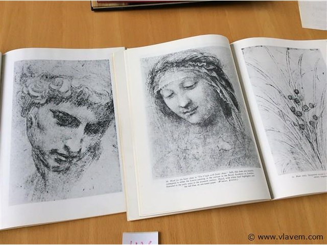 Boek tintoretto + 2st - afbeelding 2 van  2