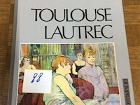 Boek : toulouse lautrec - afbeelding 1 van  4