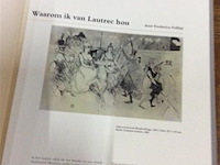 Boek : toulouse lautrec - afbeelding 2 van  4