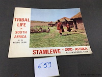 Boek tribal live - afbeelding 1 van  3